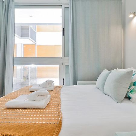 C47 - Cosy Aapartment With Parking Málaga Dış mekan fotoğraf
