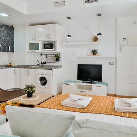 C47 - Cosy Aapartment With Parking Málaga Dış mekan fotoğraf